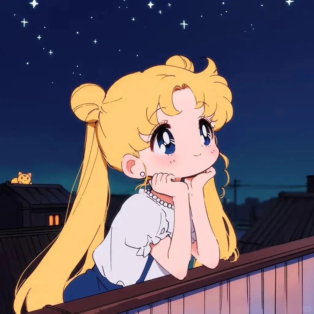 美少女战士 | 有事好好忙，没事慢慢浪