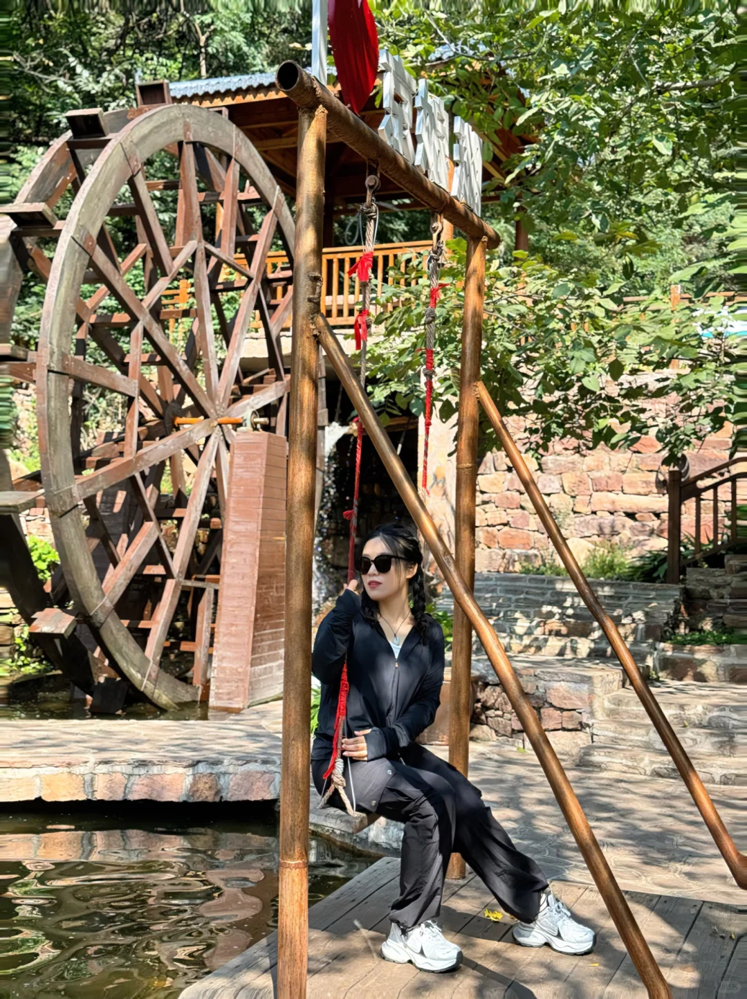 邯郸京娘湖❗️这么近 那么美 周末到河北