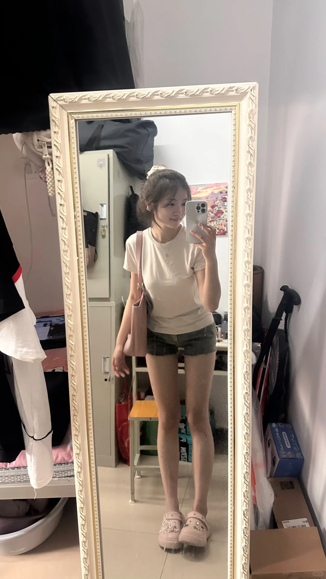 穿搭的尽头是极简！