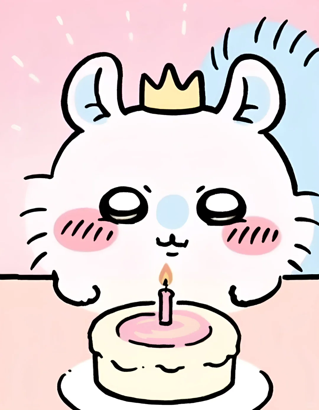 人！（魅惑ing）祝我生日快乐🎂