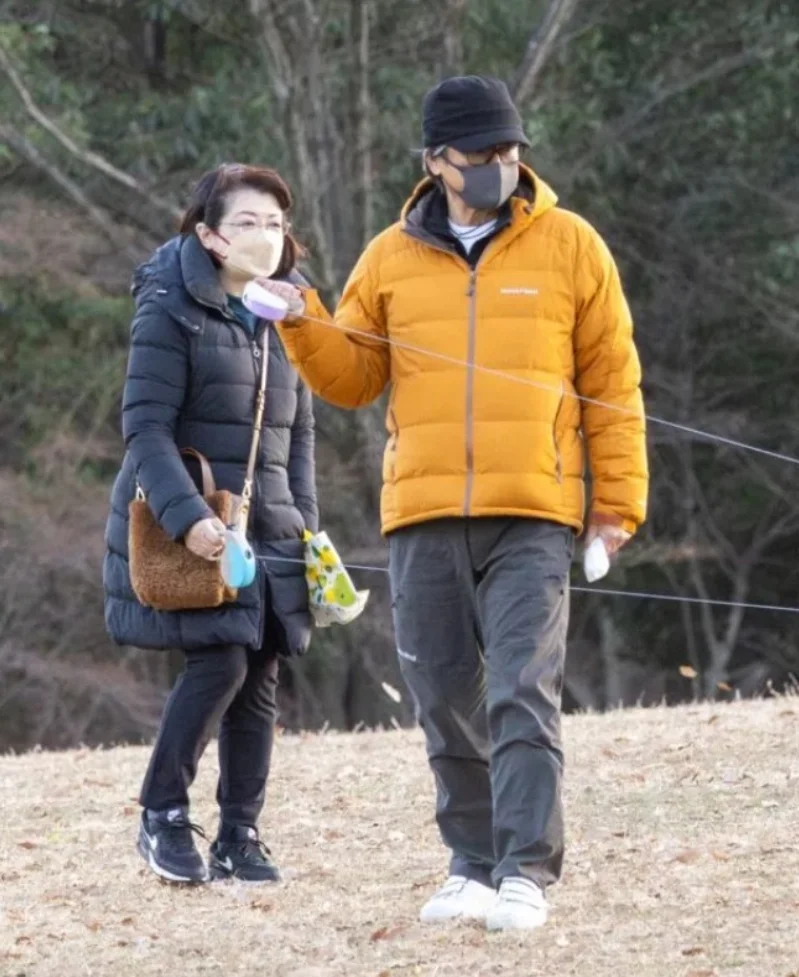 三浦友和与山口百惠“不想拖累孩子”的晚年