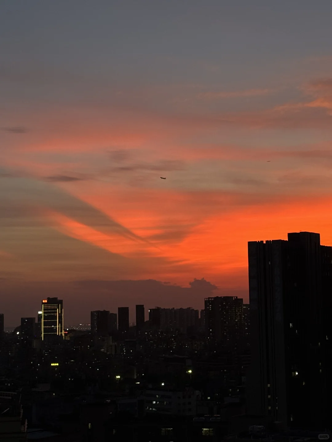 在深圳，终于离开城中村，住进小区了！！