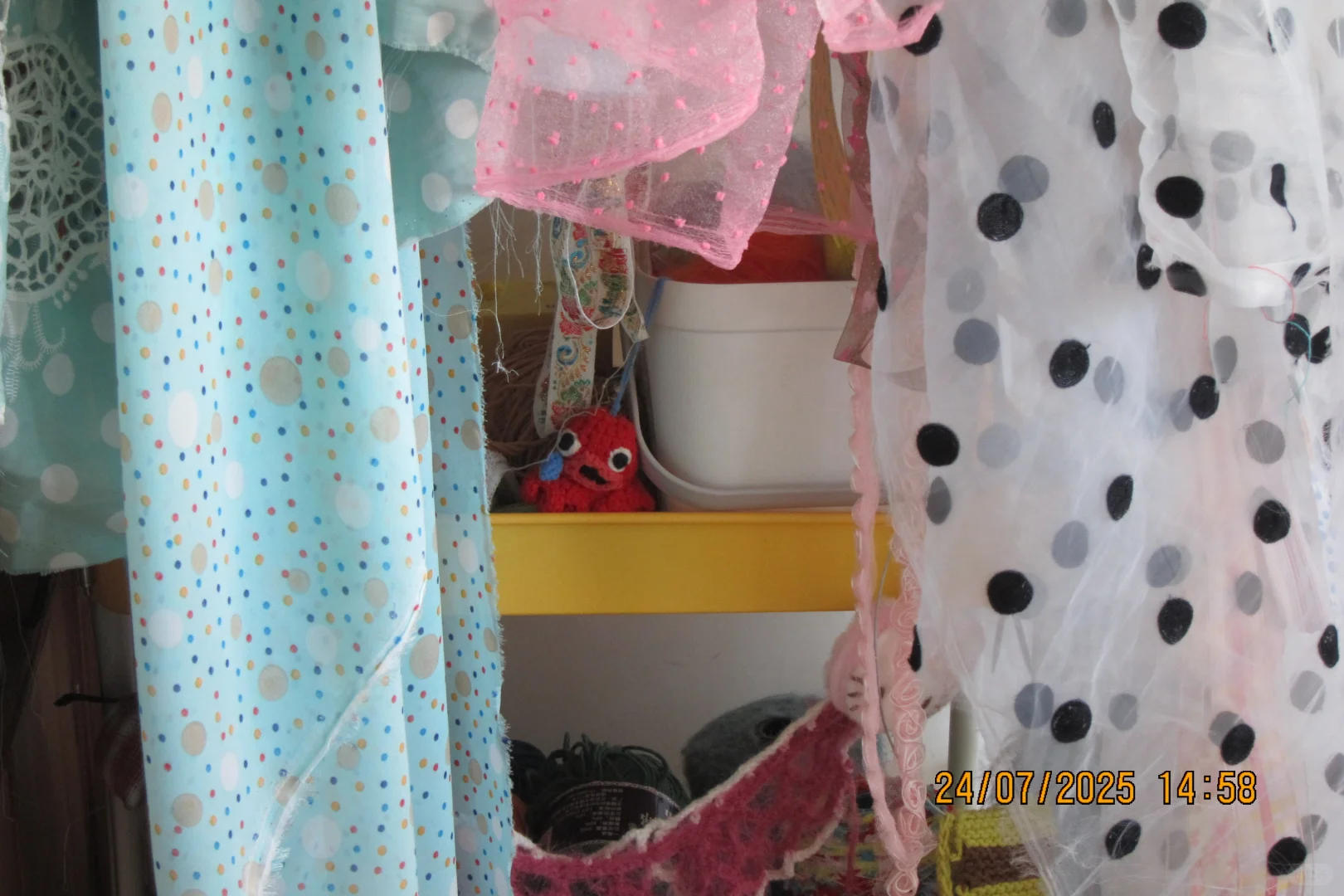 住进古早宅女的日系小屋🫧