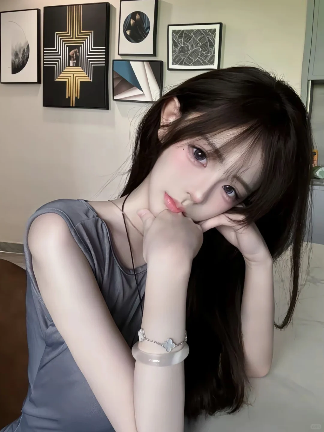 对你冷漠的人也会给我当狗