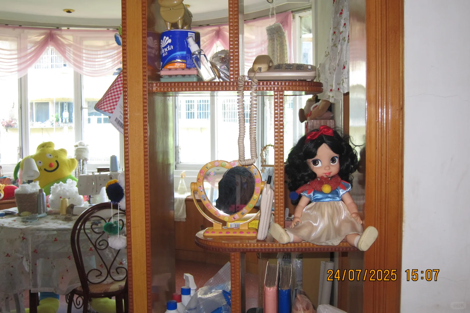 住进古早宅女的日系小屋🫧