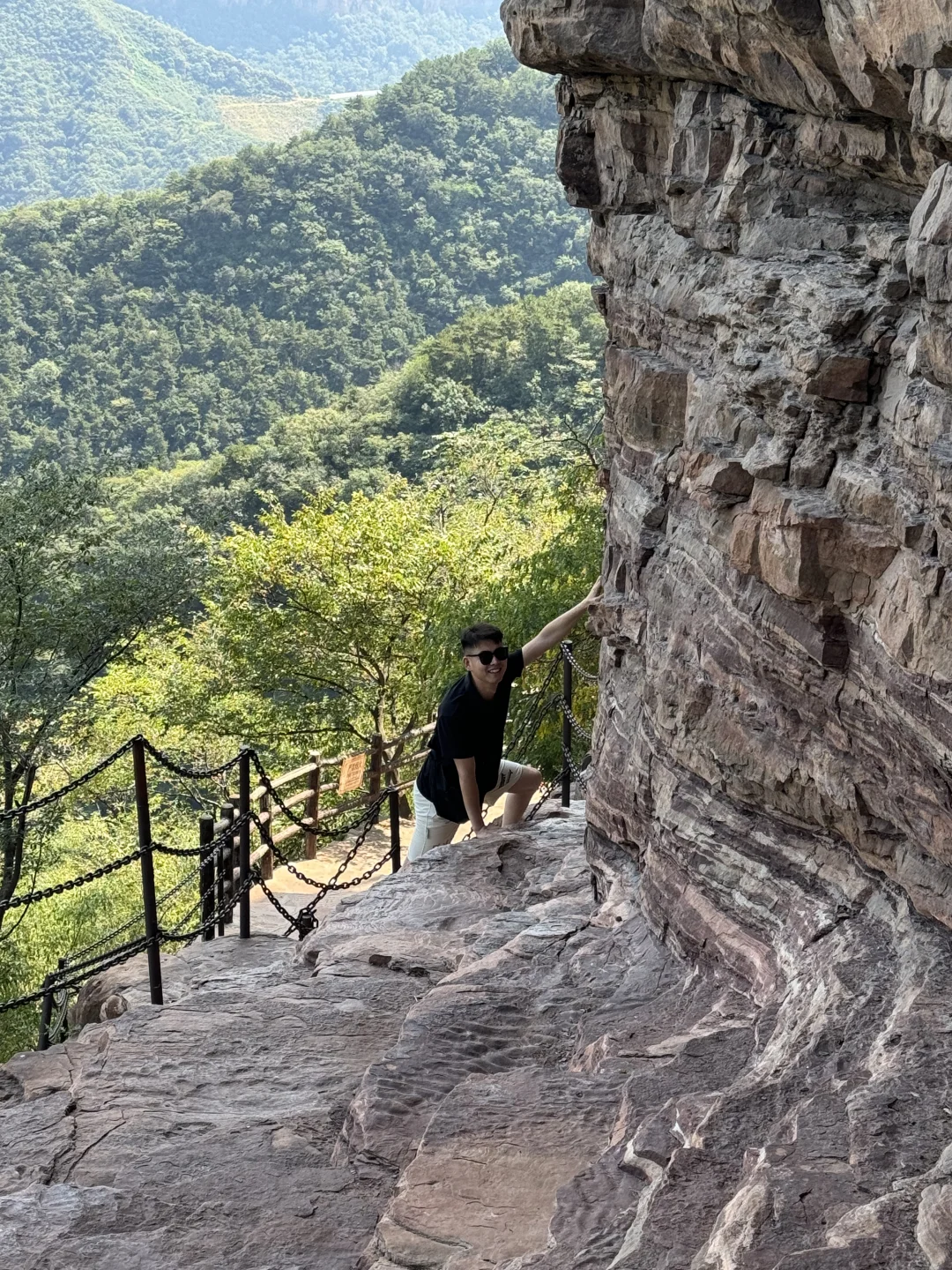 邯郸京娘湖❗️这么近 那么美 周末到河北