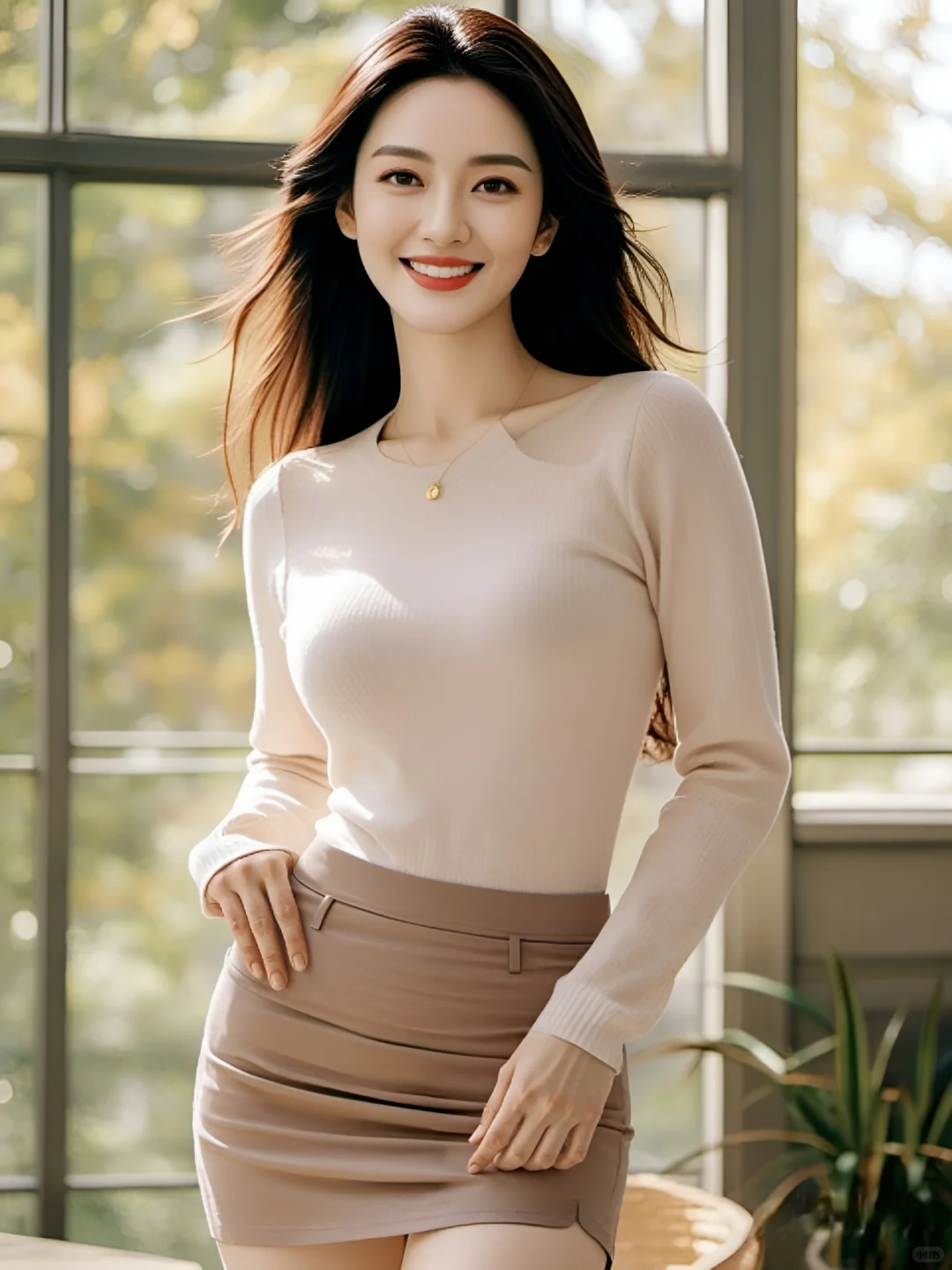 独立女性的优雅密码
