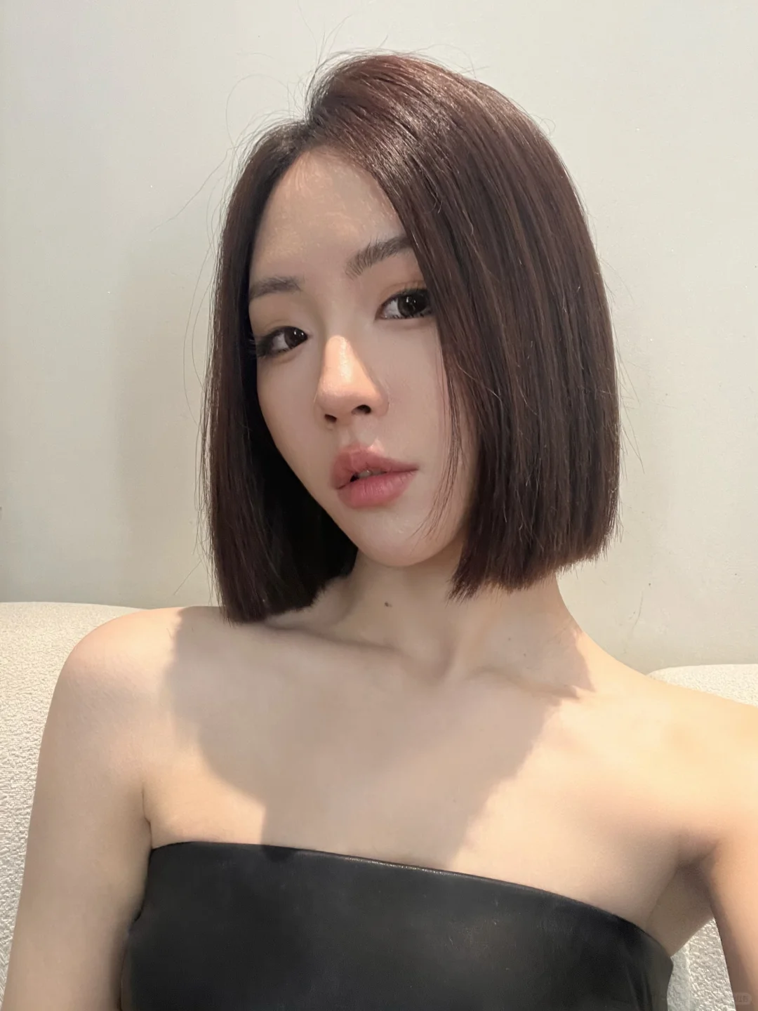 我爱我的短发