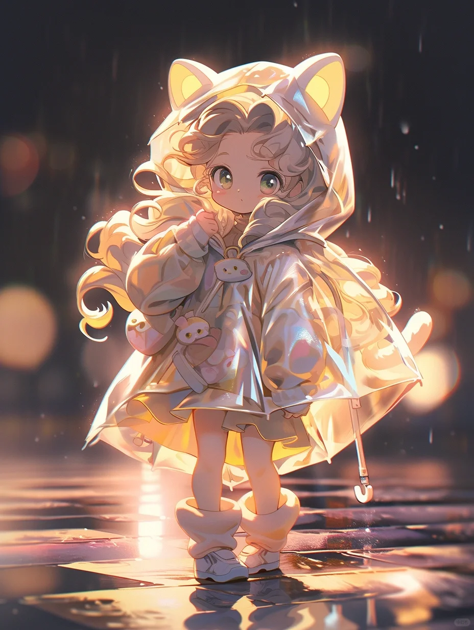 治愈系头像｜是闪闪发光的美少女小可爱呀🌟