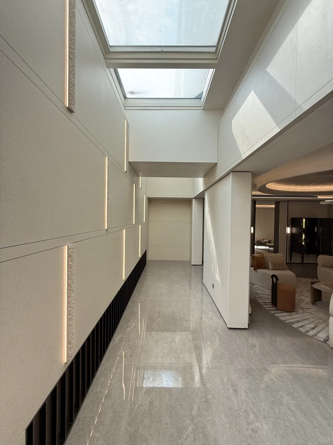 朝阳|现房！院子竟有280平🏡跃墅样板间出售