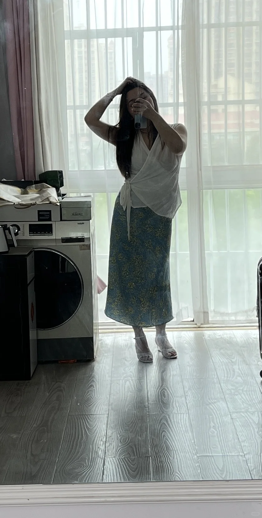 30+的姐姐，你永远可以相信自己的直觉！