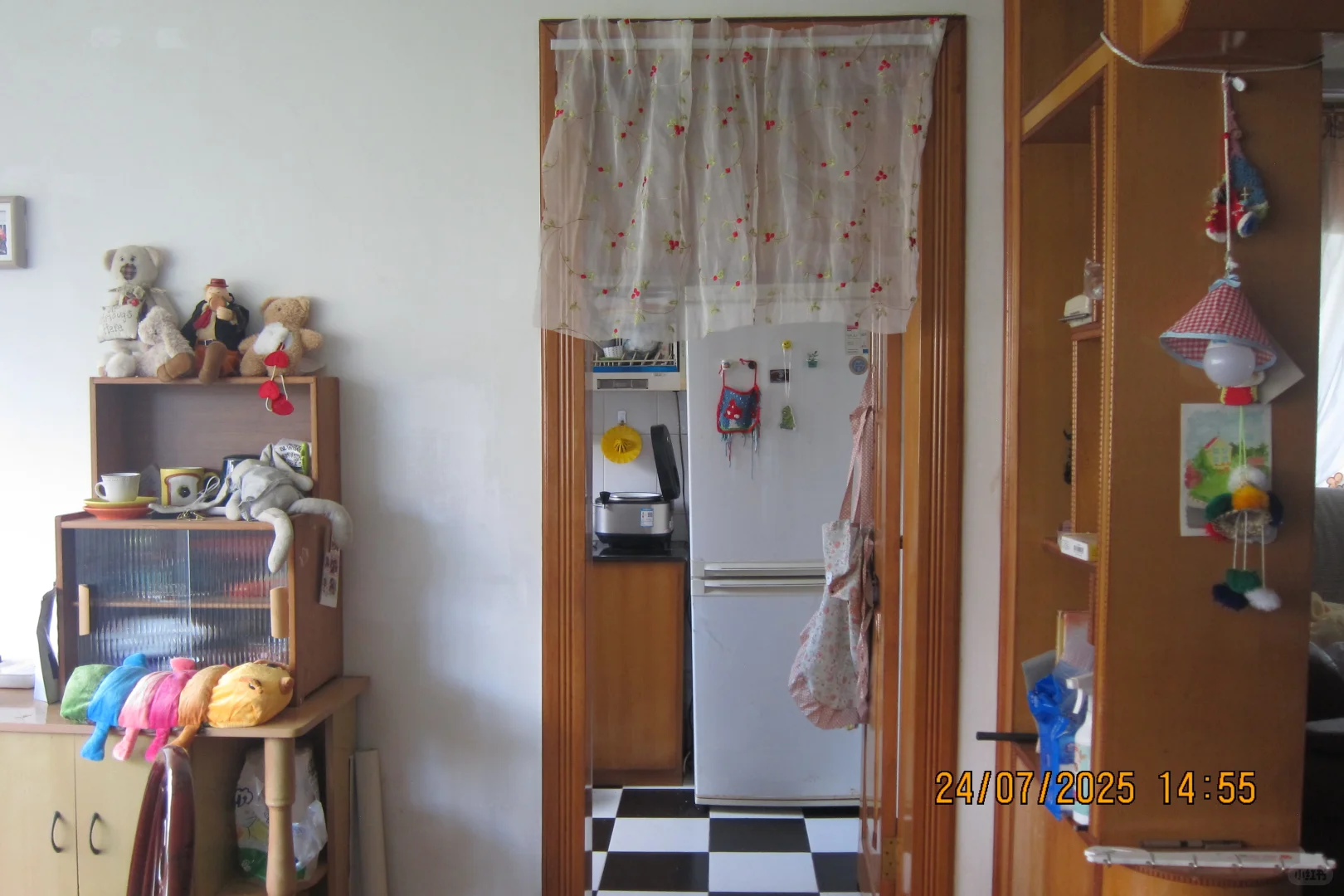 住进古早宅女的日系小屋🫧
