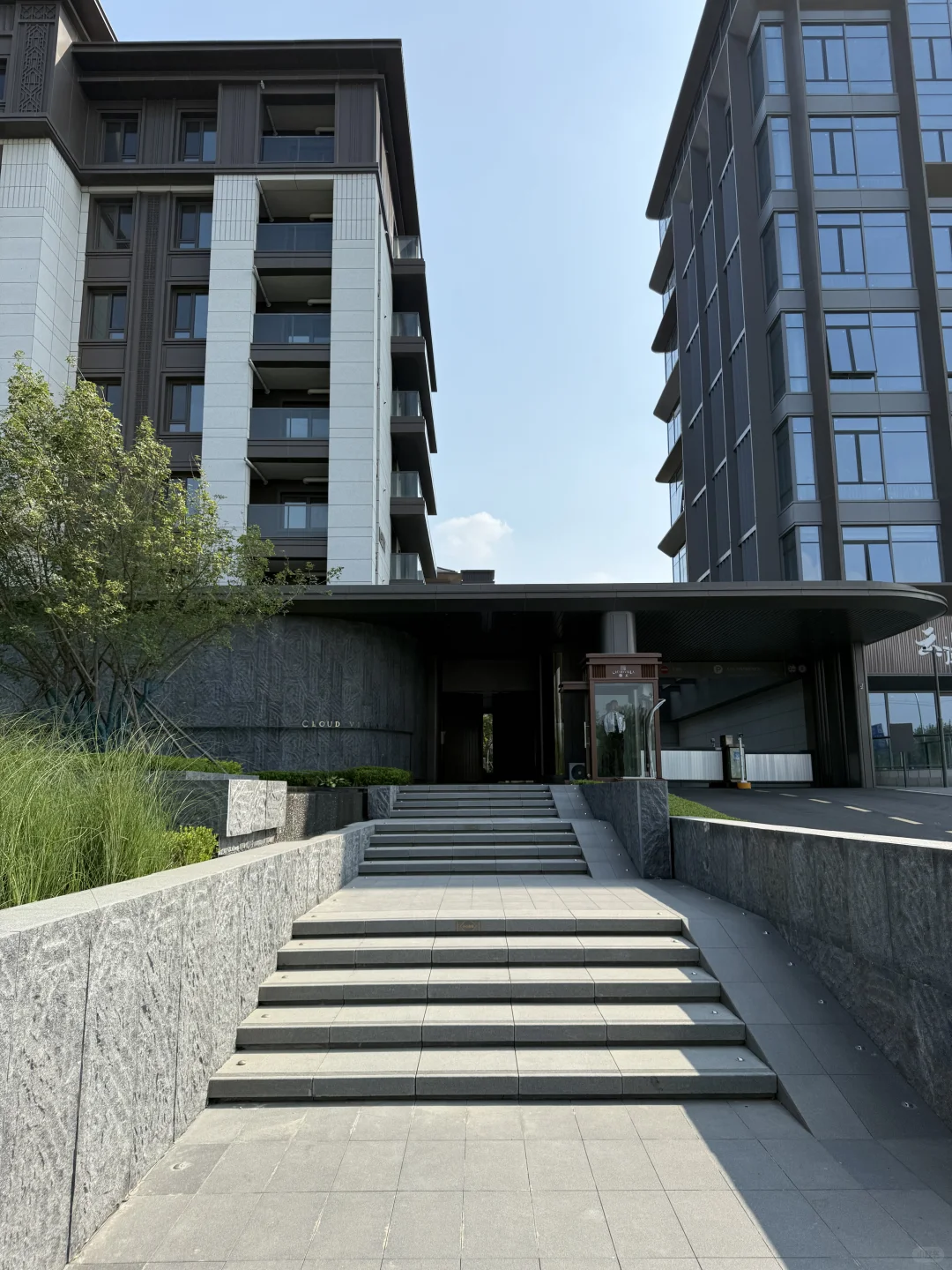 朝阳|现房！院子竟有280平🏡跃墅样板间出售