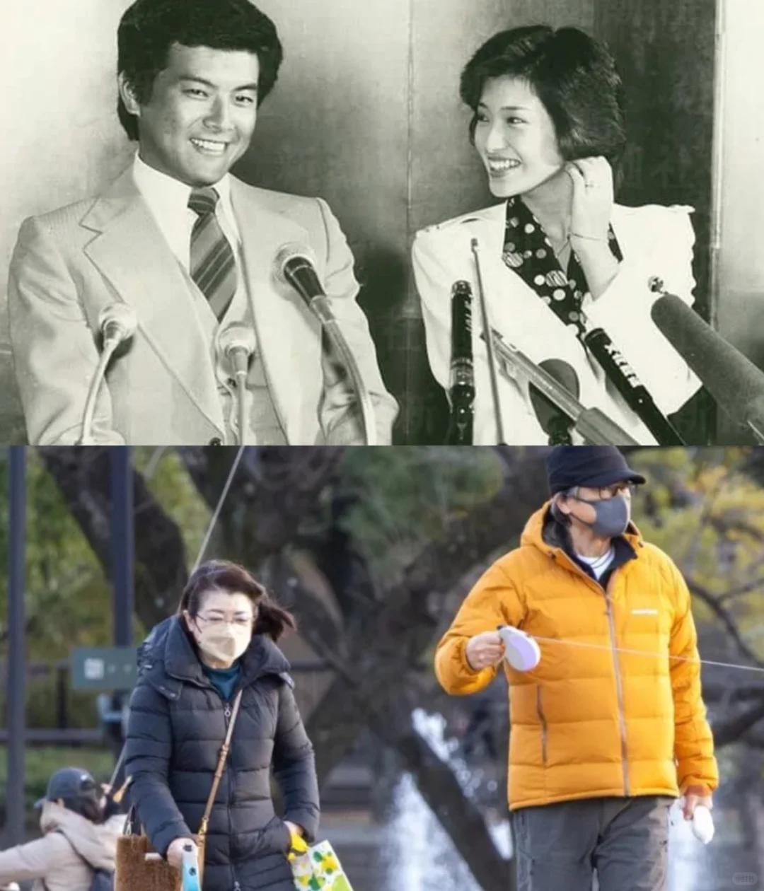 三浦友和与山口百惠“不想拖累孩子”的晚年