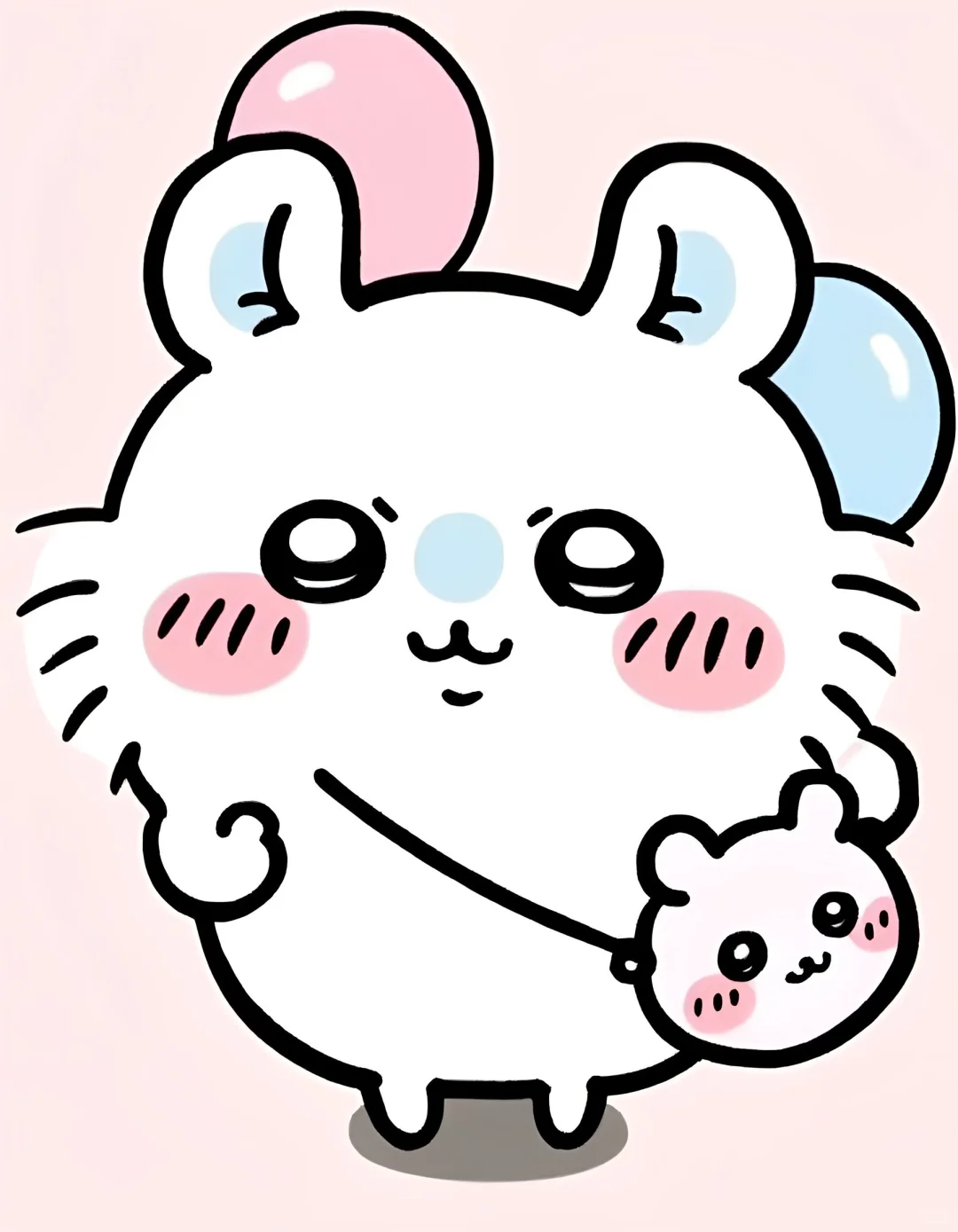 人！（魅惑ing）祝我生日快乐🎂