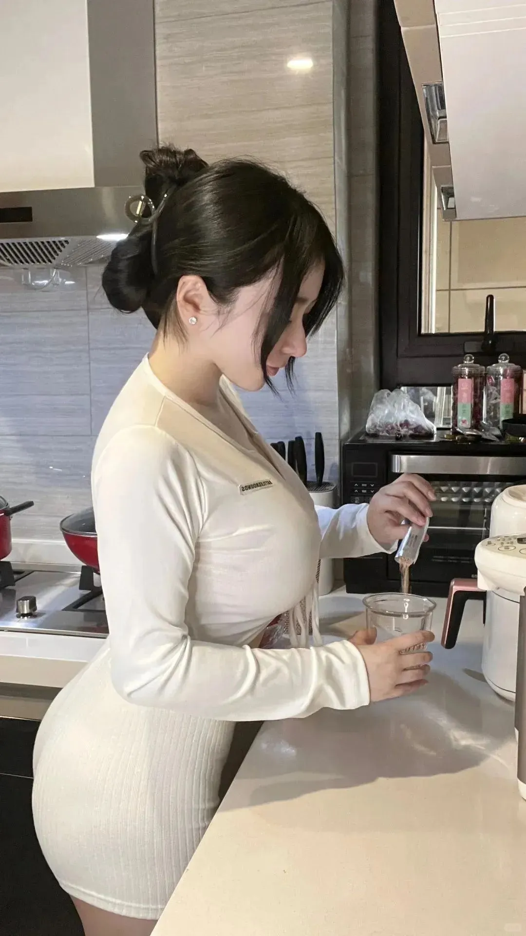 完美身材！男人们集合了，来养养眼！