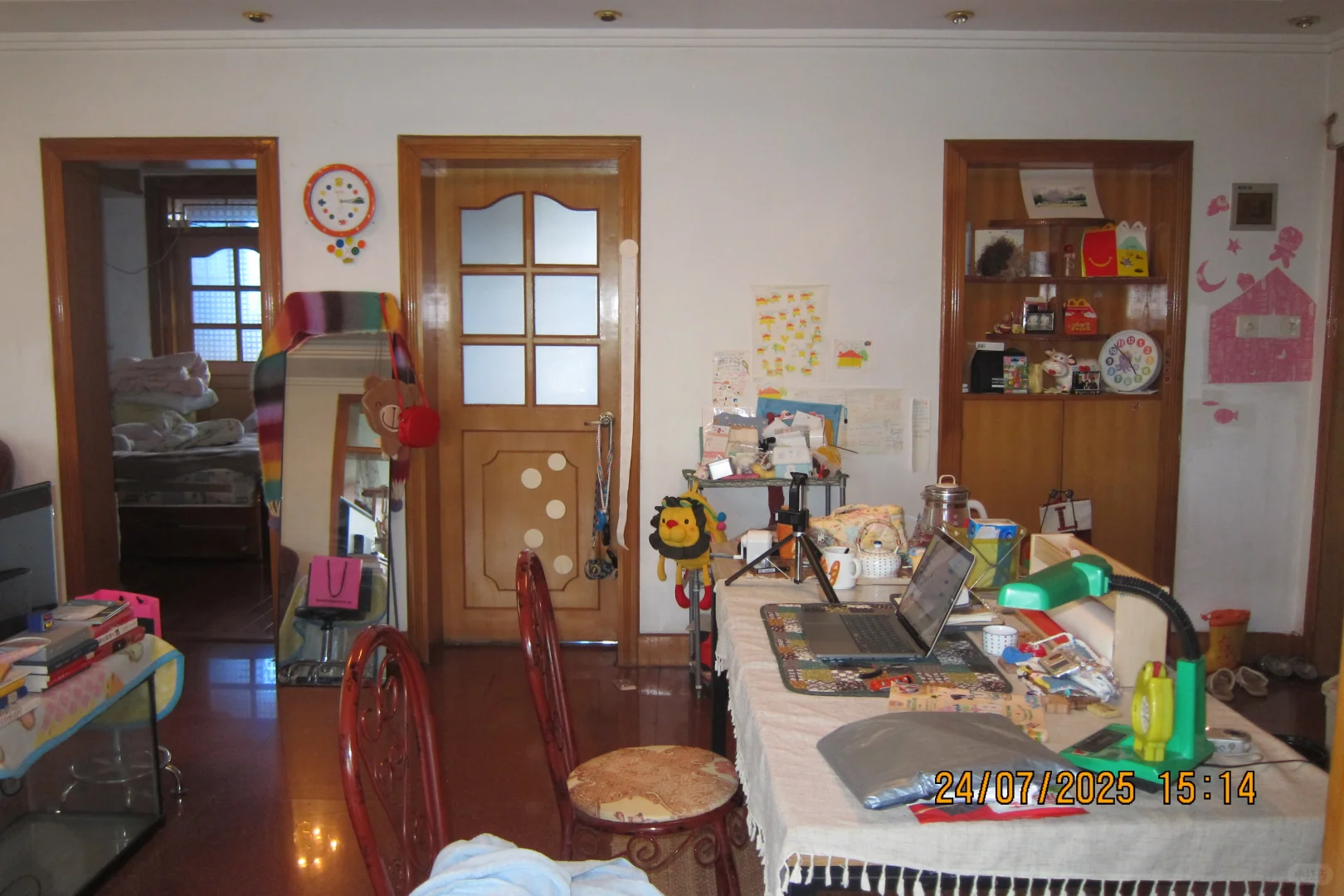 住进古早宅女的日系小屋🫧