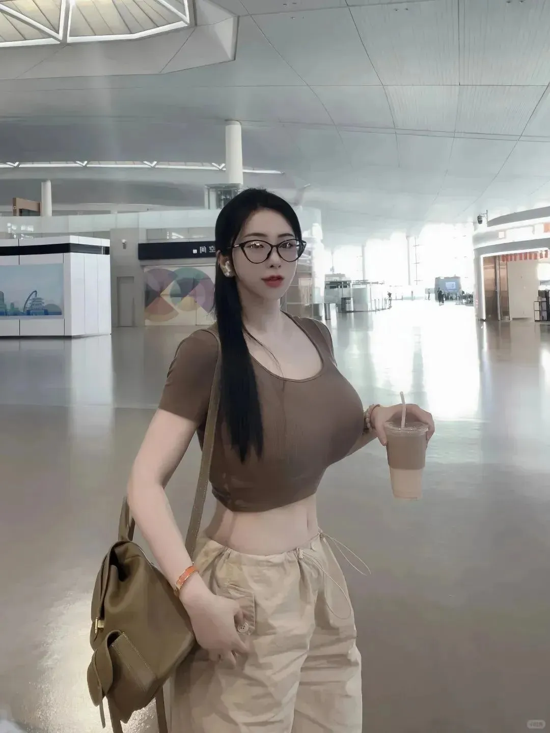 完美身材！男人们集合了，来养养眼！