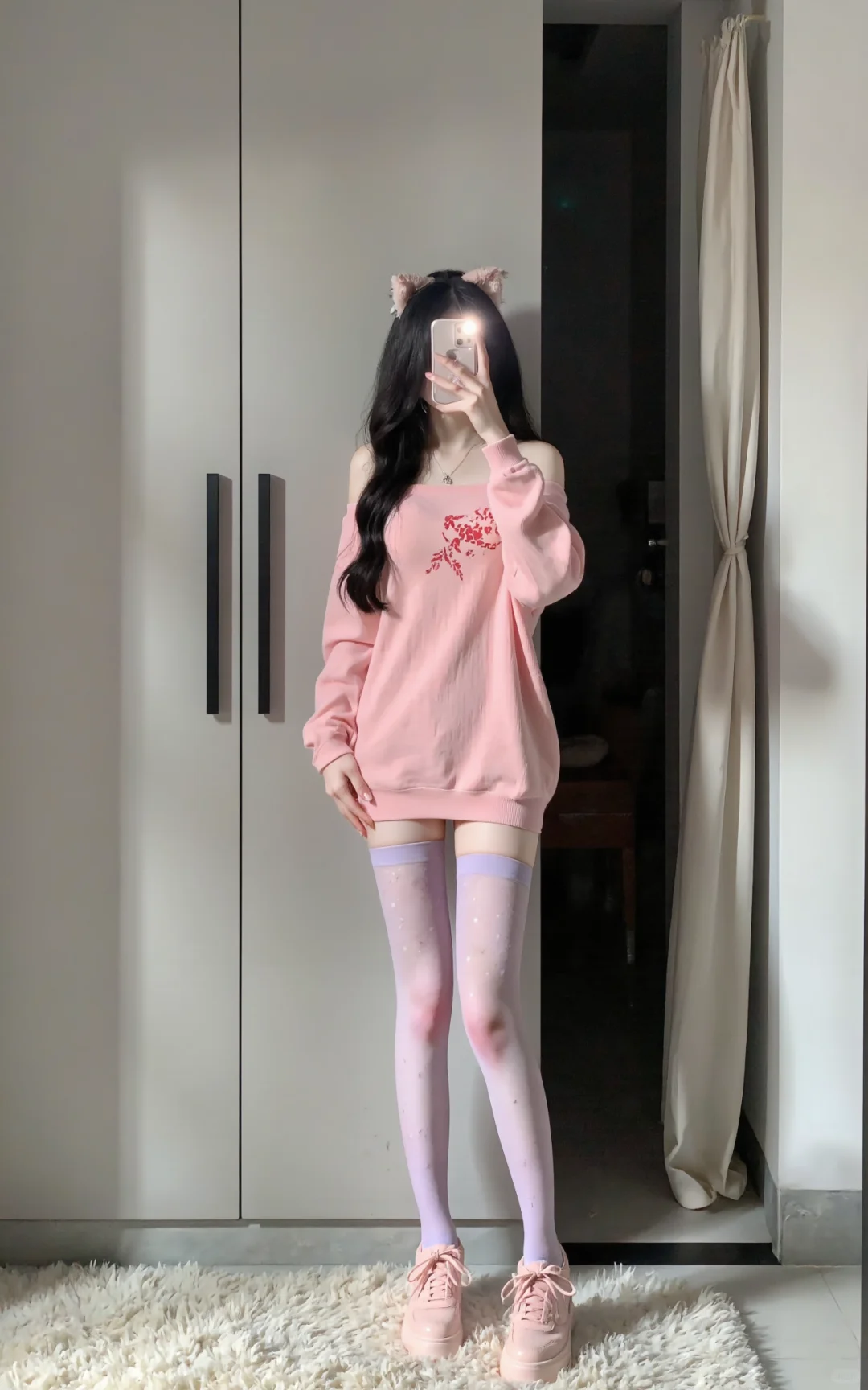 空有一身泡妞的本事，可惜自己是个妞