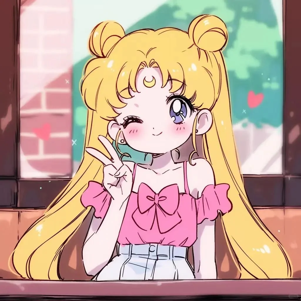 美少女战士 | 有事好好忙，没事慢慢浪