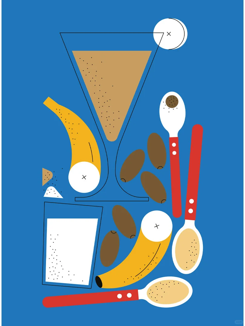 温暖诱人/瑞士插画家 rocio egio