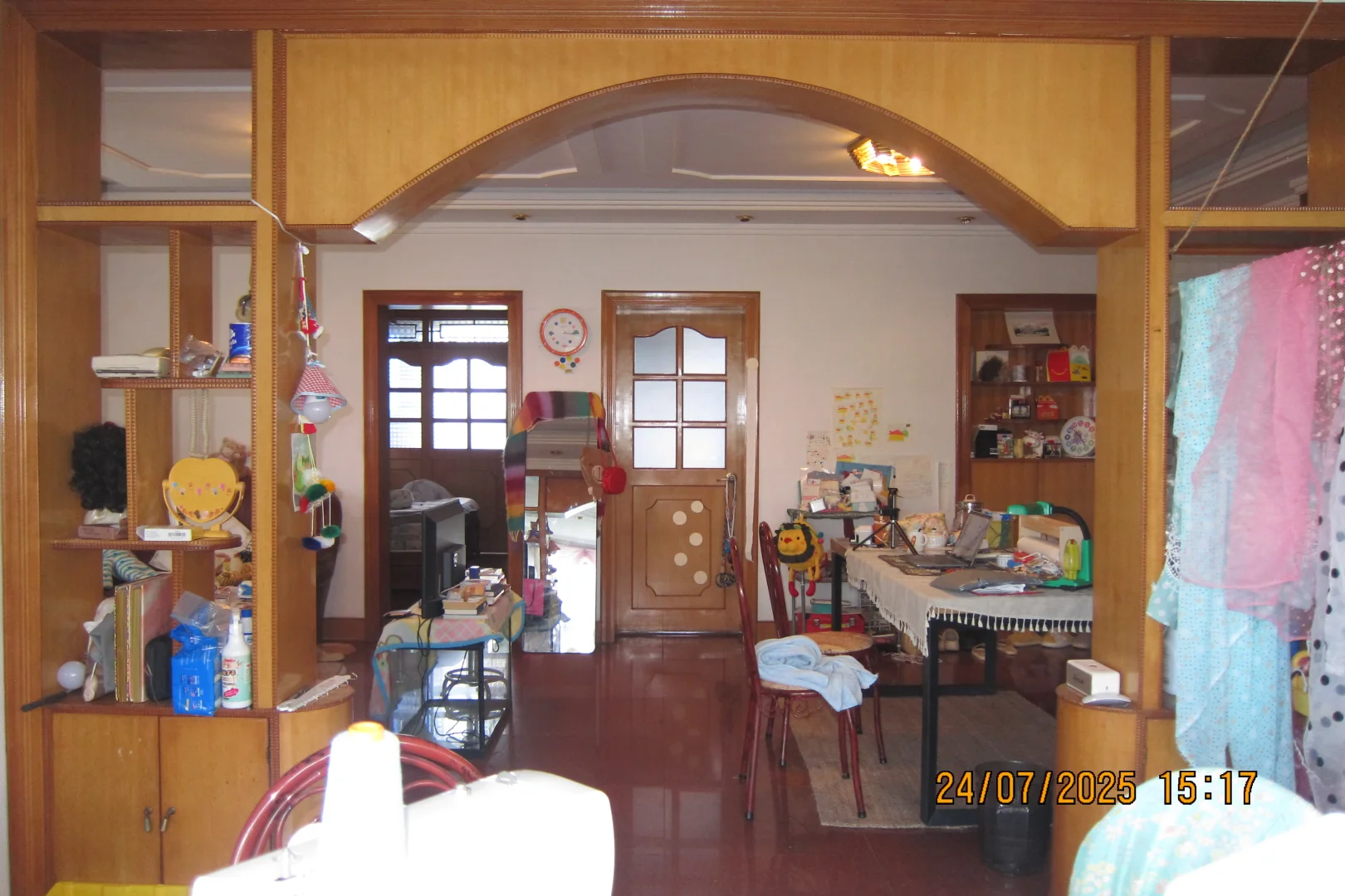 住进古早宅女的日系小屋🫧
