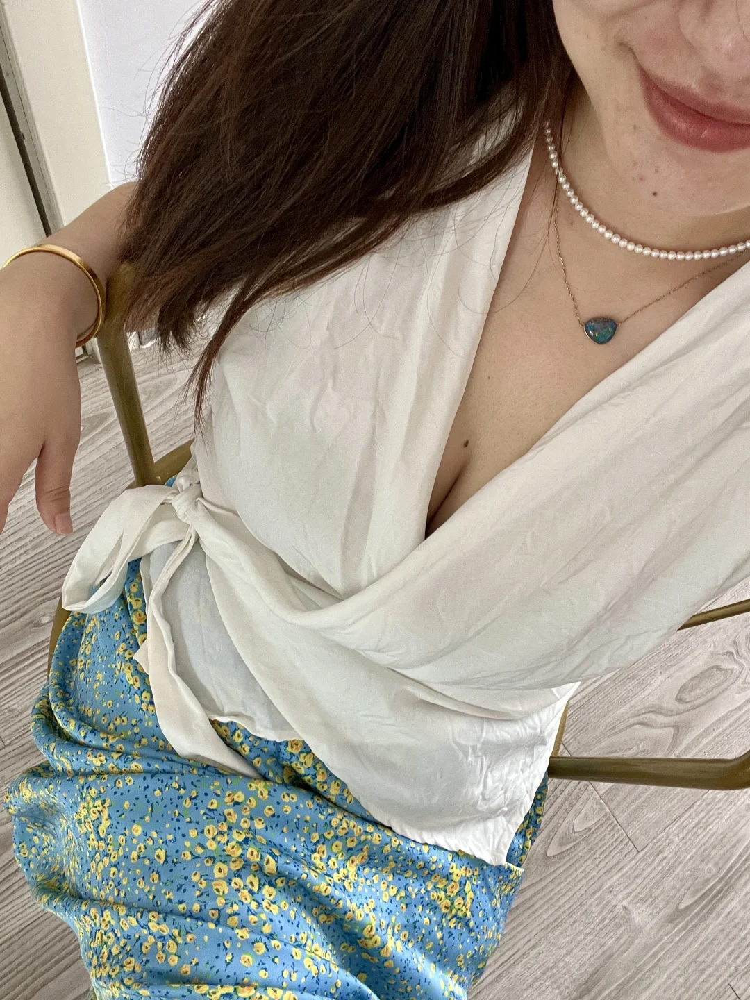 30+的姐姐，你永远可以相信自己的直觉！