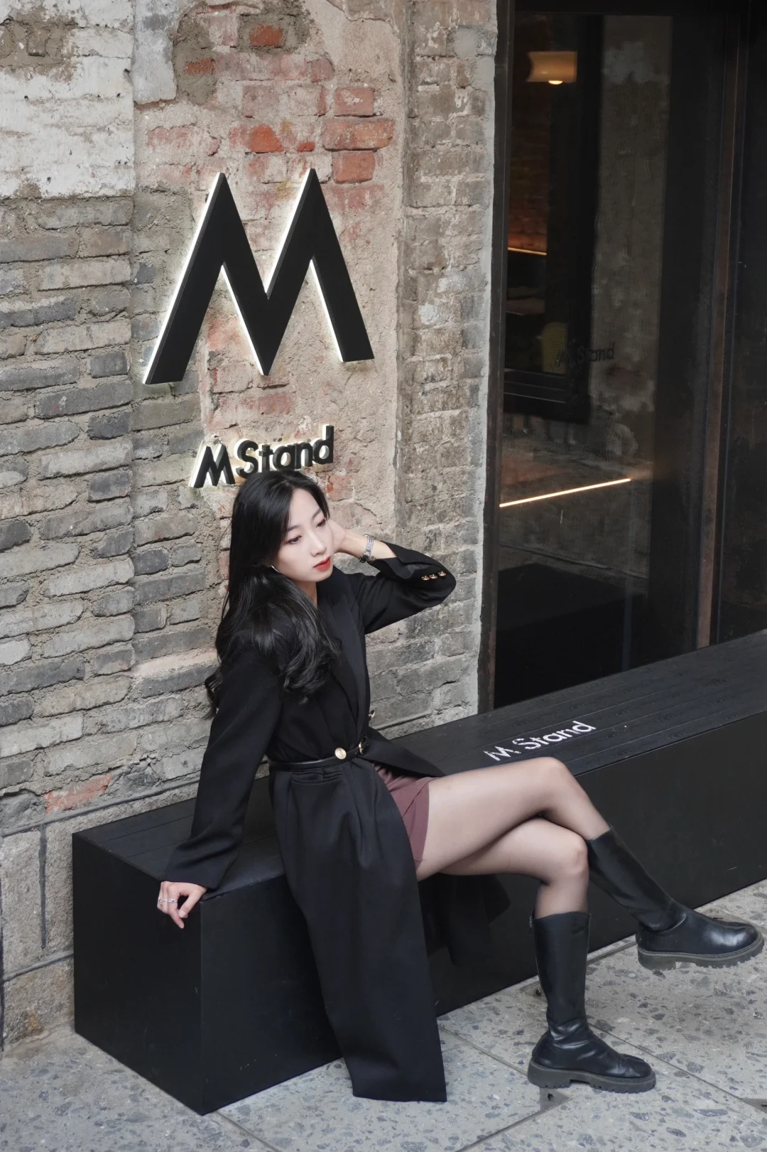 还得是御姐和性感才是王道