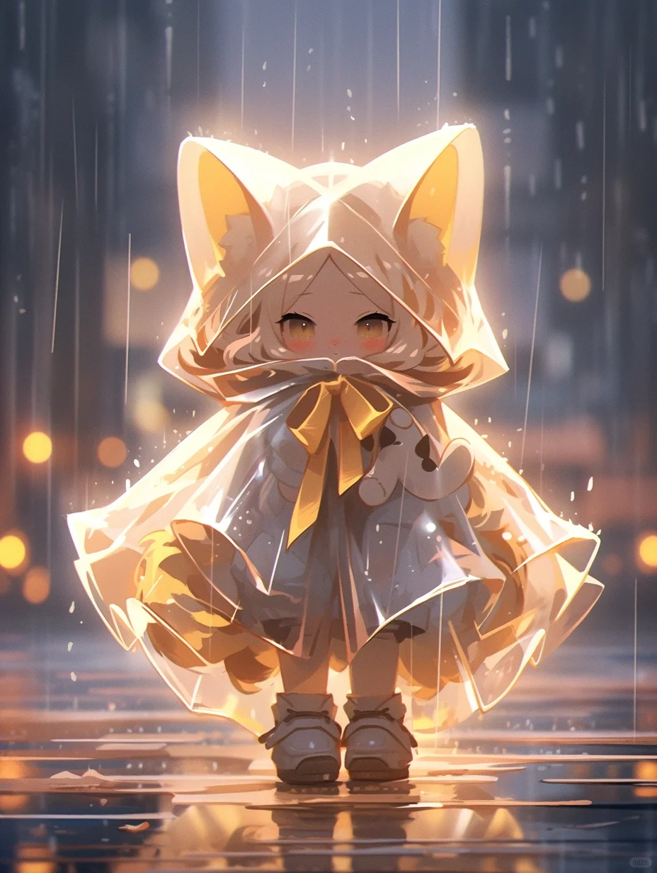 治愈系头像｜是闪闪发光的美少女小可爱呀🌟