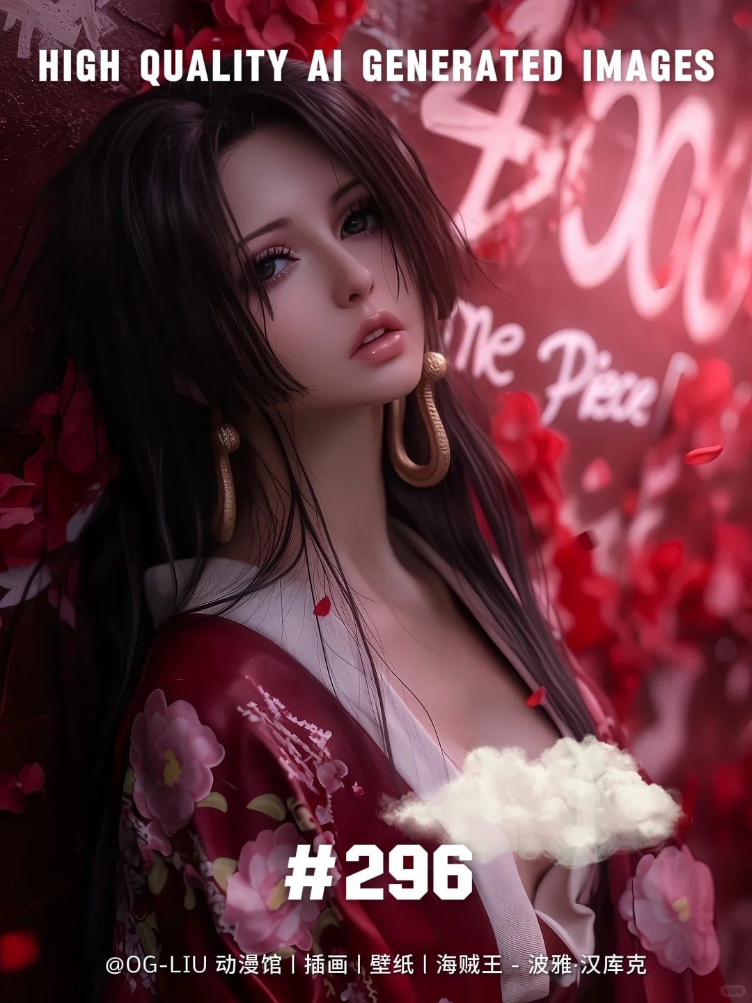 🌹 波雅汉库克の蛇姬之吻 绝世女帝的魅惑