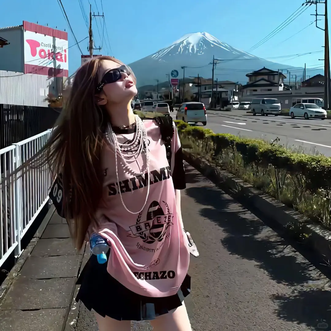 松弛感慵懒女生头像