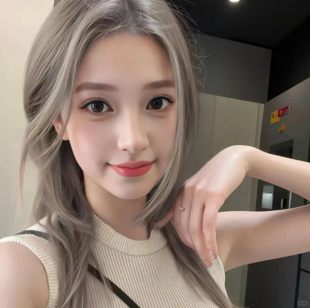 WeChat头像｜优质女头