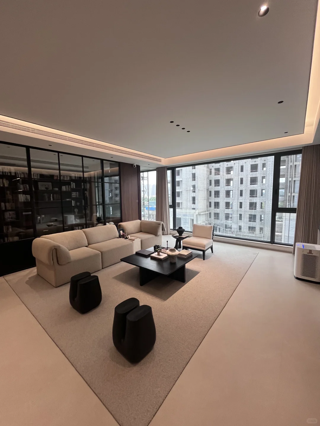 看一眼就忍不住想多看几眼的家🏠