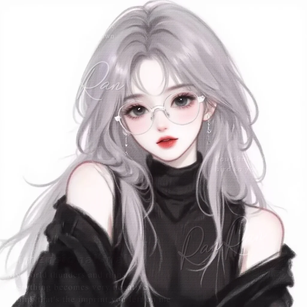 唯美 | 清冷感御姐～