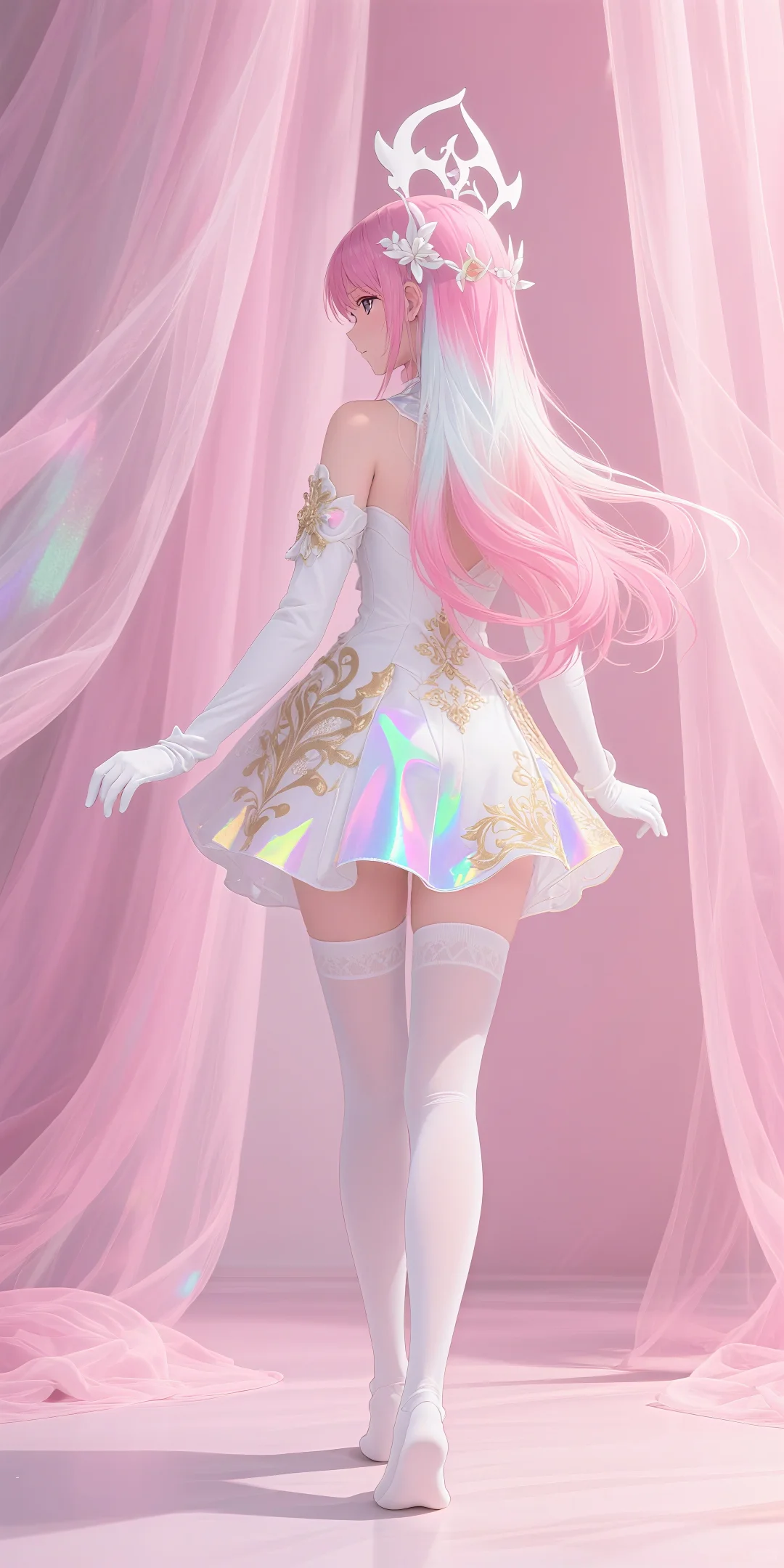 奇幻少女の幻彩衣橱！她戳中老夫的少女心～