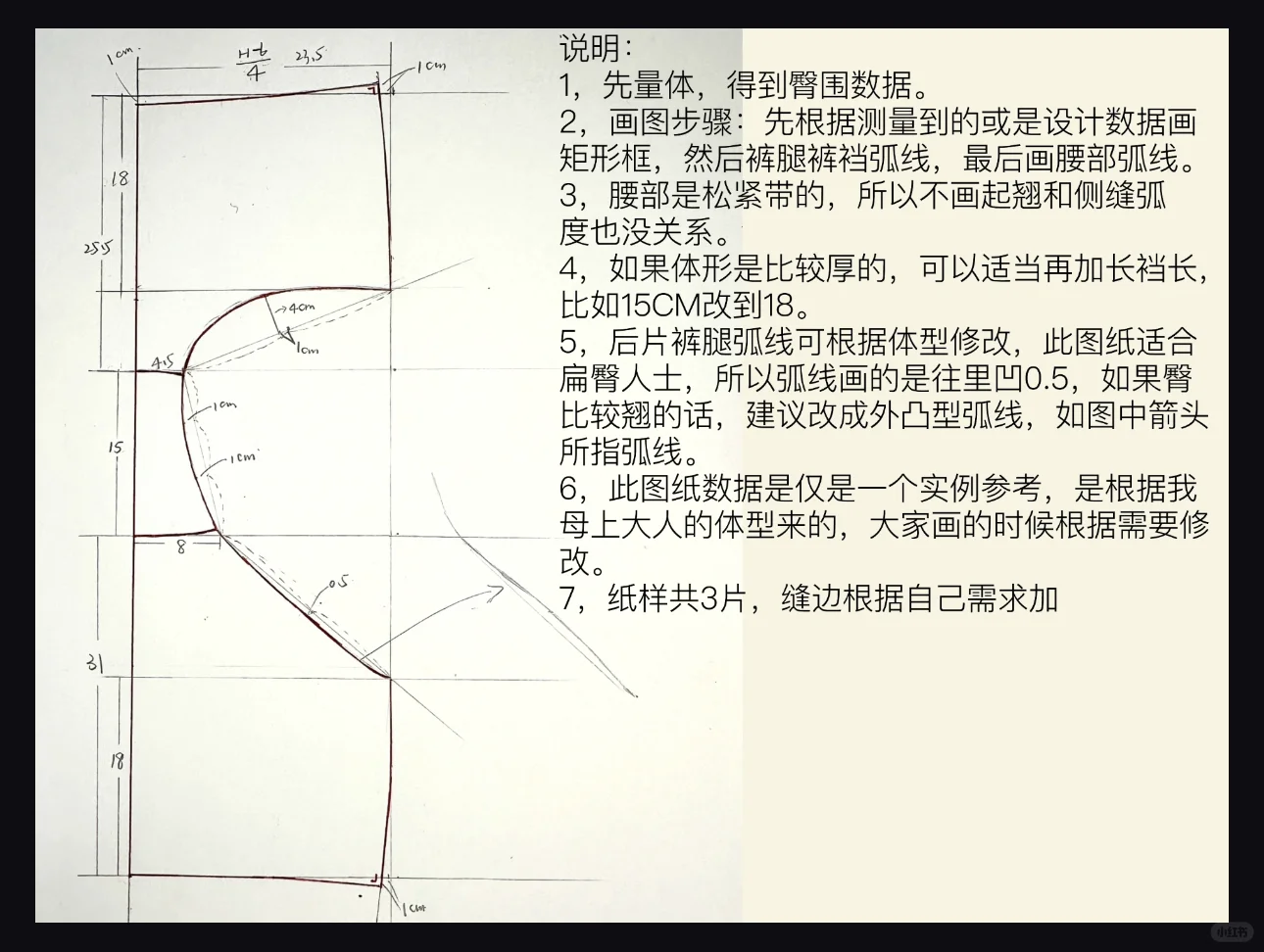 我的丰腴妈妈的V3版巨型内裤😂