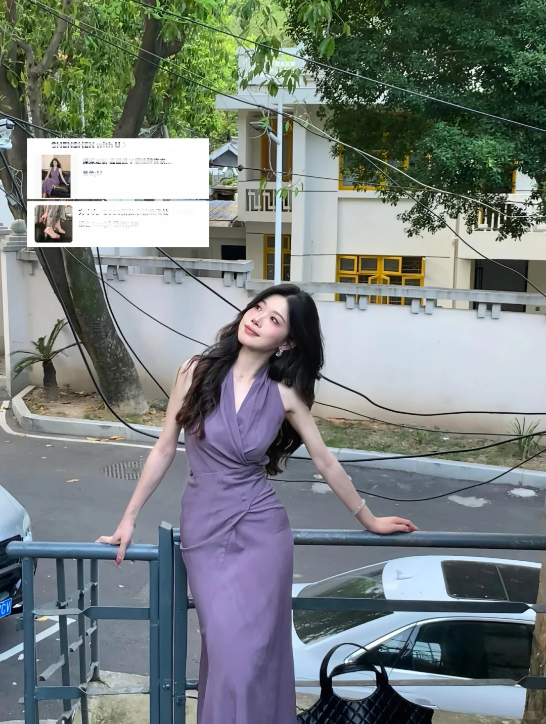 古早味气质姐感穿搭！近期常穿 look 合集🔗～
