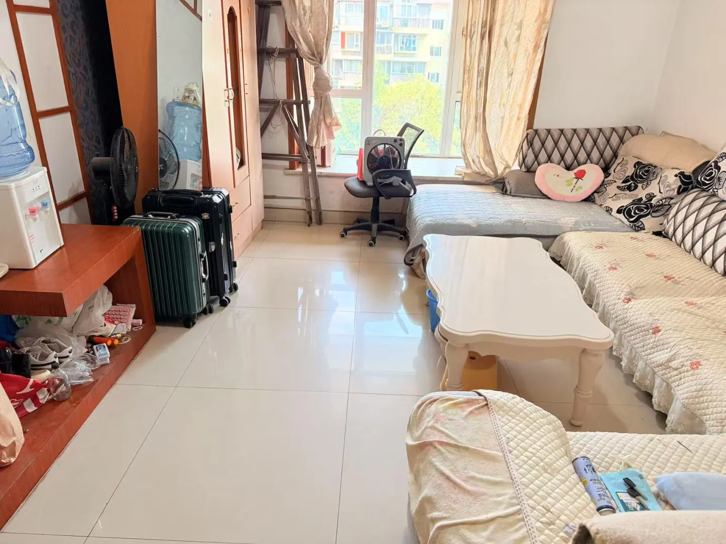 郫都租房 套三合租 房间随便挑
