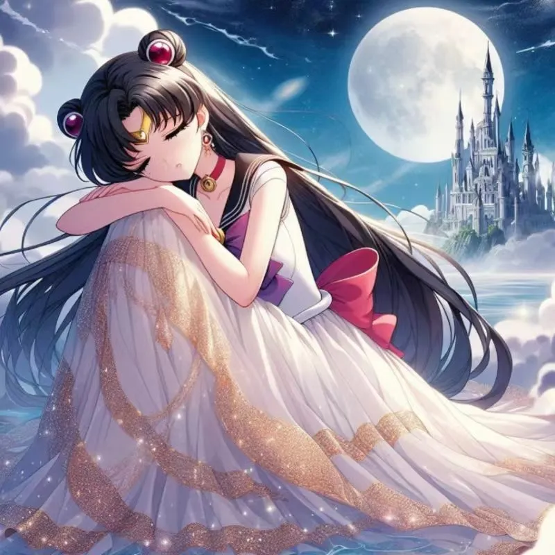 Bulingbuling系列｜美少女战士水冰月