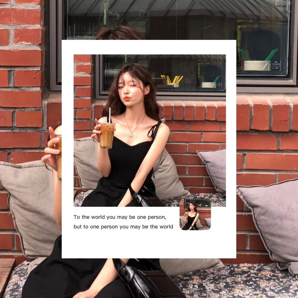 Wechat. 自由感高级女头