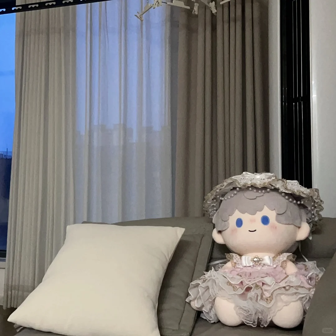 新房入住一周年🐰