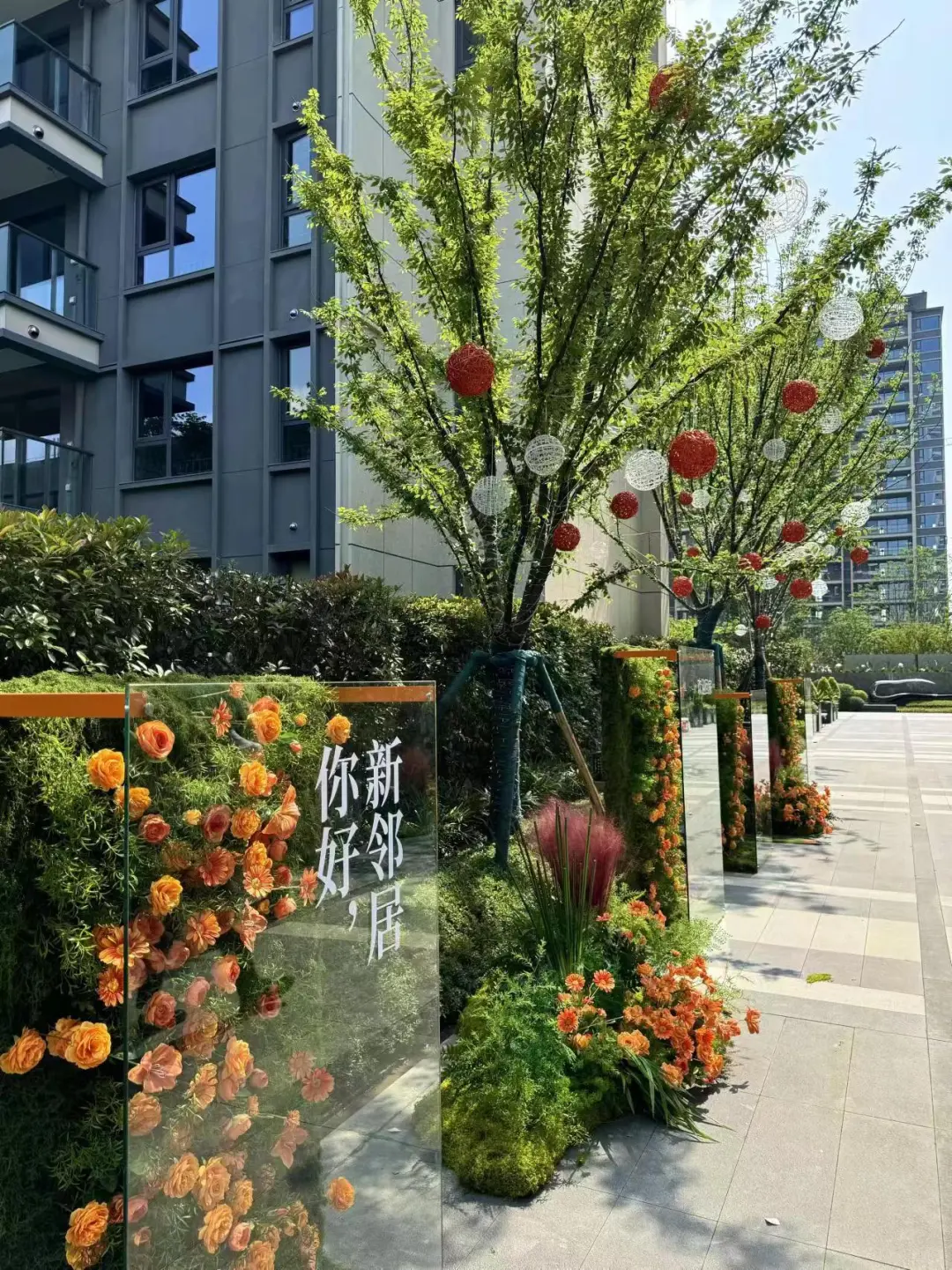 今天是个大喜日子，新家风景线颜值爆表！
