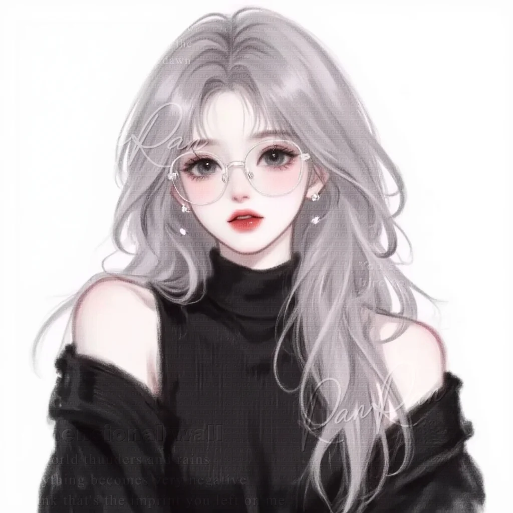 唯美 | 清冷感御姐～