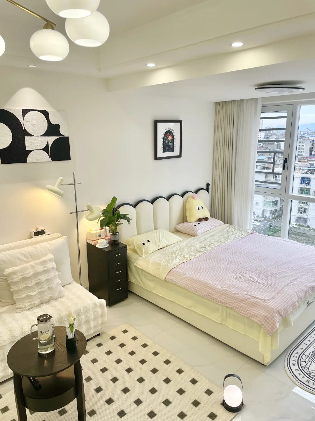 18万买的小县城公寓🏠