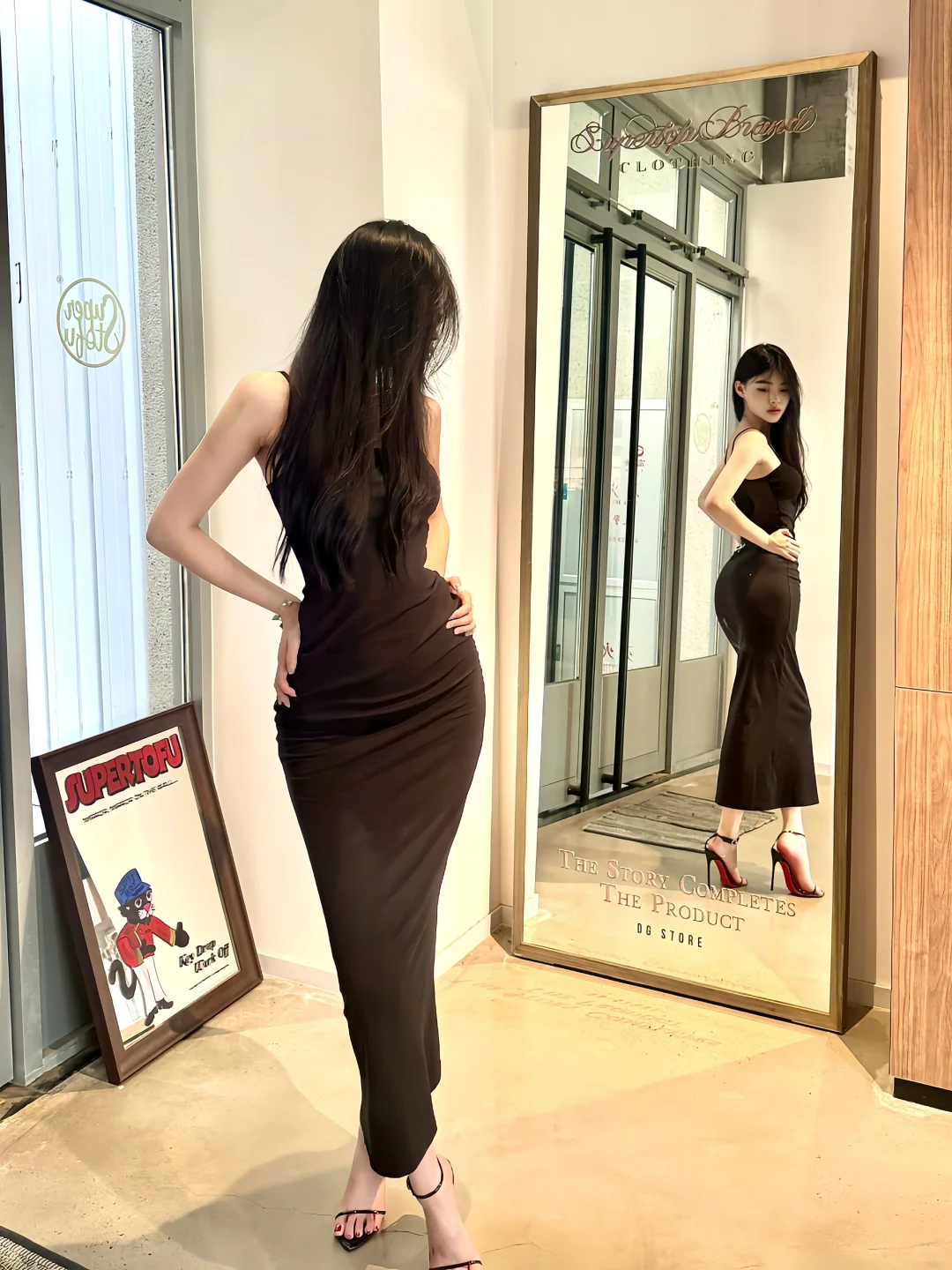这几秒看姐 看什么文案