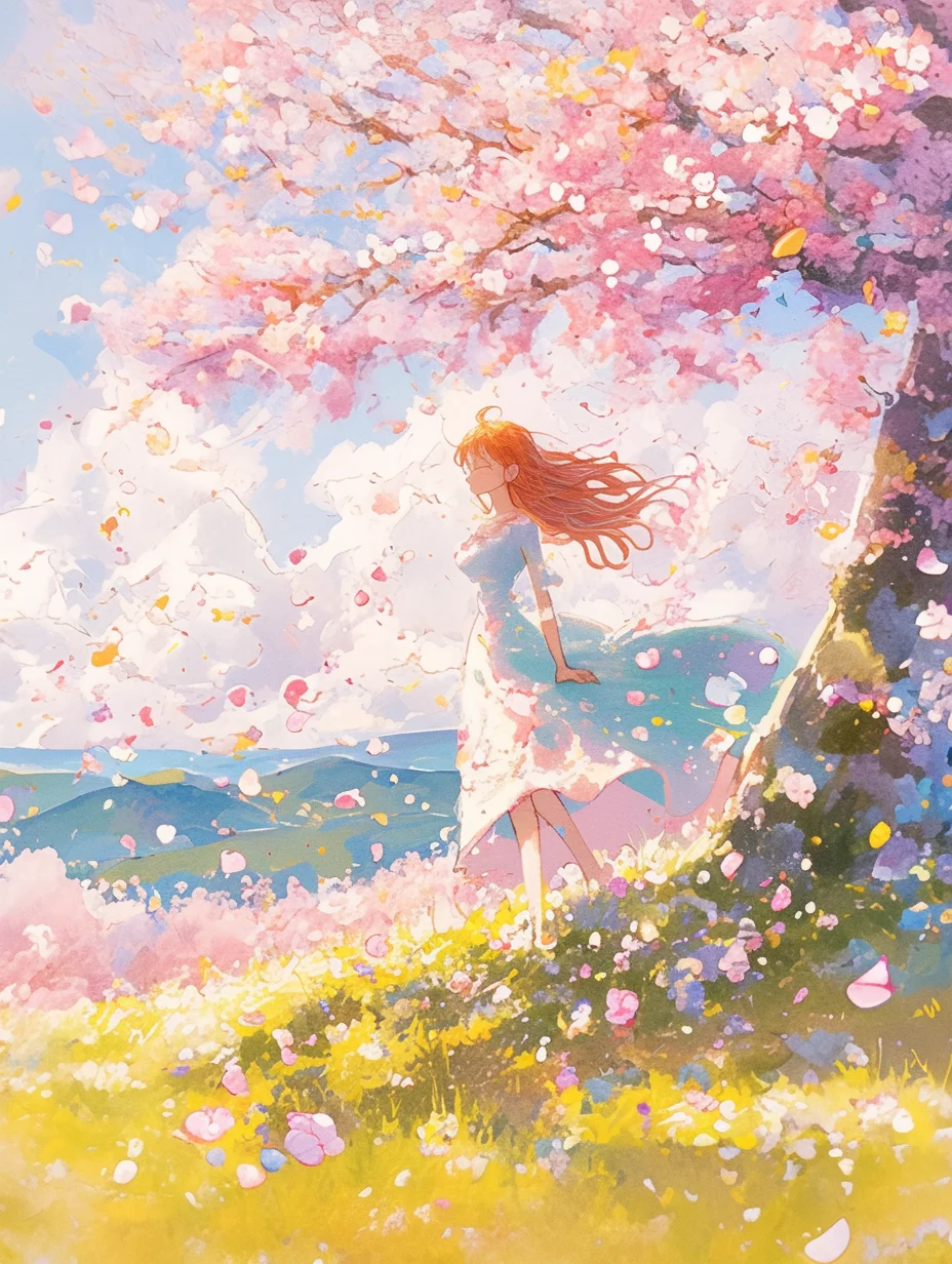 航海王｜娜美第十四弹｜AIGC