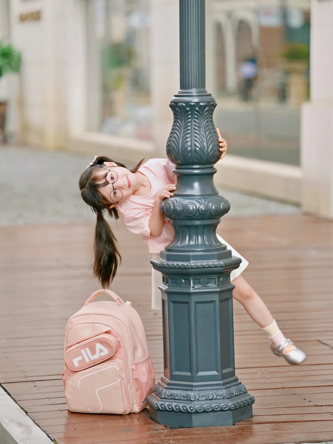 女儿今天好甜～