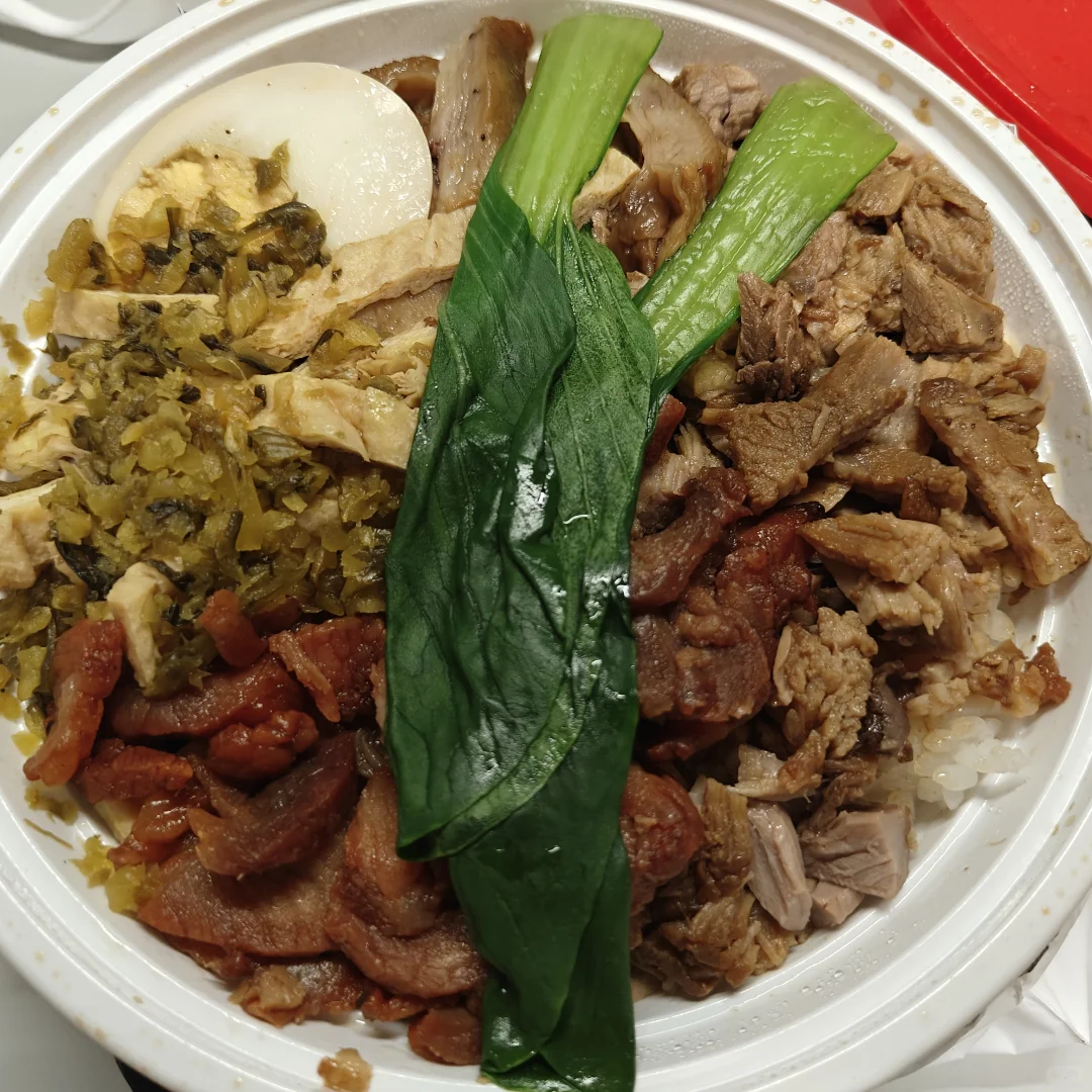 河北工程大学入学攻略—学校美食