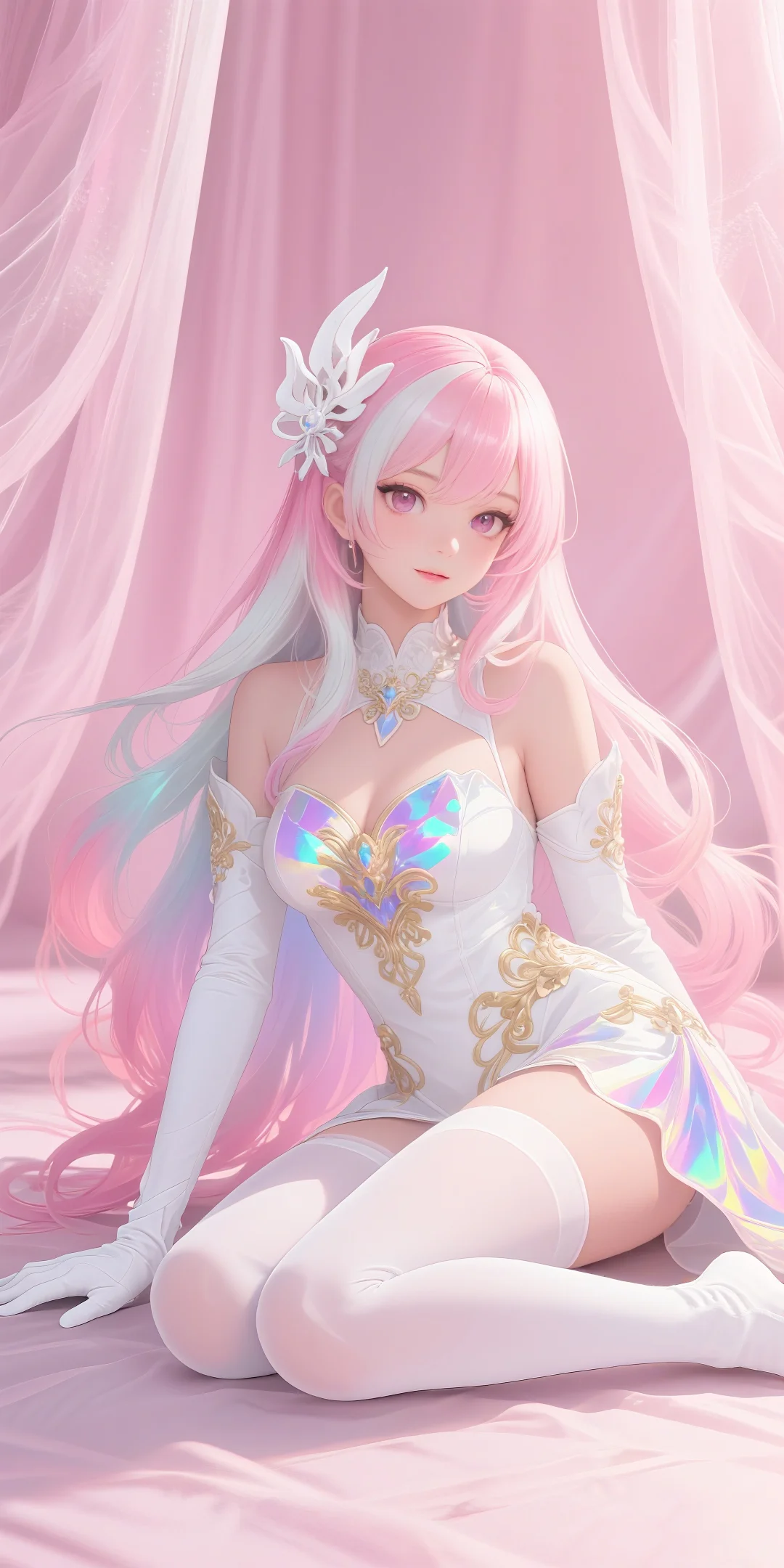 奇幻少女の幻彩衣橱！她戳中老夫的少女心～