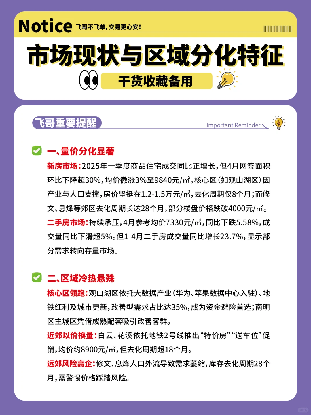 2025年贵阳楼市总量回暖、区域分化加剧